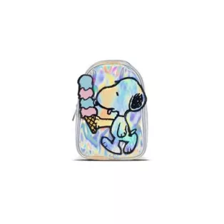 Peanuts - Shiny Mini Backpack-MP117165PEA
