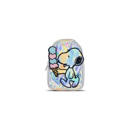 Peanuts - Shiny Mini Backpack-MP117165PEA