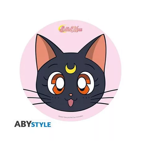 SAILOR MOON - Flexible Mousepad - Luna-ABYACC317