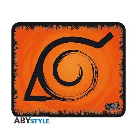 NARUTO SHIPPUDEN - Flexible mousepad - Konoha-ABYACC331