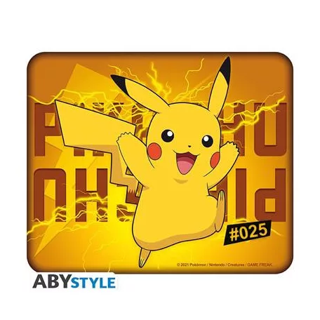 POKEMON - Flexible Mousepad - Pikachu-ABYACC403