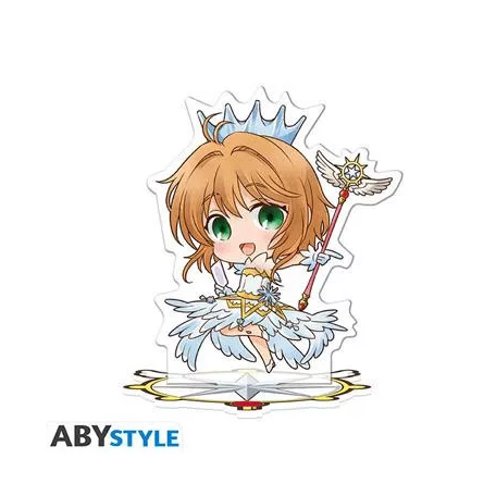 CARDCAPTOR SAKURA - Acryl® - Sakura-ABYACF022
