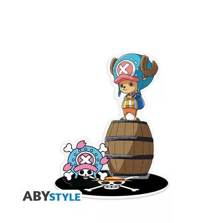 ONE PIECE - Acryl® - Chopper-ABYACF073