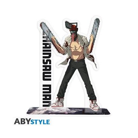 CHAINSAW MAN - Acryl® - Chainsaw Man-ABYACF128