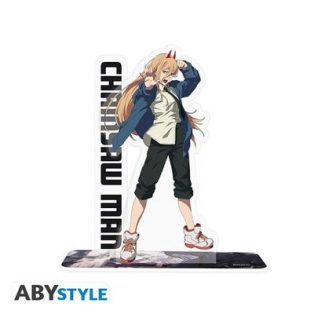 CHAINSAW MAN - Acryl® - Power-ABYACF134