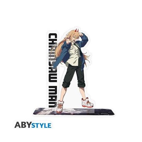 CHAINSAW MAN - Acryl® - Power-ABYACF134