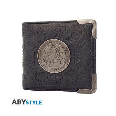 CTHULHU - Premium Wallet "Cthulhu"-ABYBAG462
