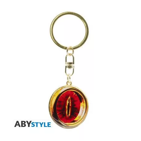 LORD OF THE RINGS - Keychain Sauron-ABYKEY492