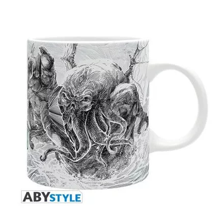 CTHULHU - Mug - 320 ml - "Landscape"- subli - Matte-ABYMUG594