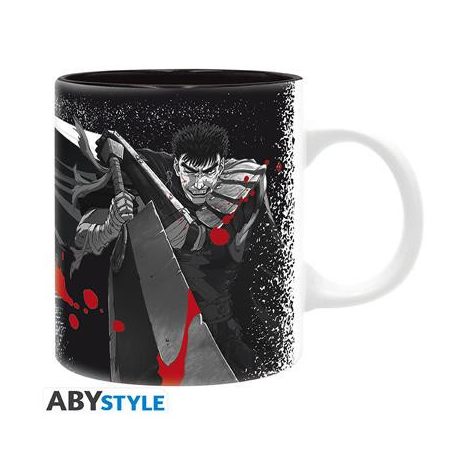 BERSERK - Mug - 320 ml - Guts & Griffith - subli - with box-ABYMUG909