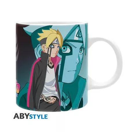 BORUTO - Mug - 320 ml - Boruto & Kawaki - subli-ABYMUGA137