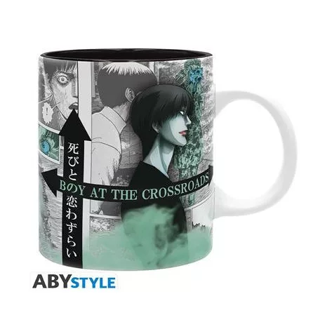 JUNJI ITO - Mug - 320 ml - The Boy at the Crossroads - subli-ABYMUGA270