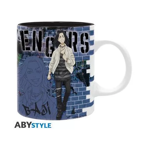 TOKYO REVENGERS - Mug - 320 ml - Baji & Chifuyu - subli-ABYMUGA357