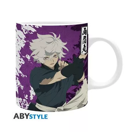 HELL'S PARADISE - Mug - 320 ml - Gabimaru & Sagiri - subli-ABYMUGA490