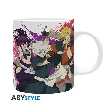 HELL'S PARADISE - Mug - 320 ml - Asaemons & criminals - subli-ABYMUGA491