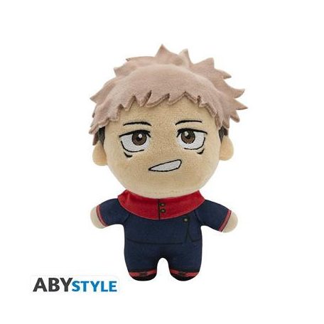 JUJUTSU KAISEN - Yuji Itadori plush 15 cm-ABYPEL062