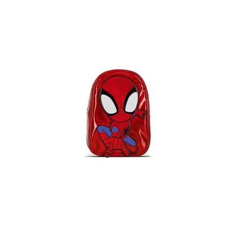 Spider-man - Shiny Mini Backpack-MP581388SPN