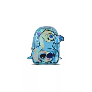 Lilo & Stitch - Shiny Mini Backpack-MP733786DNY