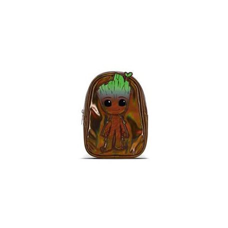 I Am Groot - Shiny Mini Backpack-MP738754IAG