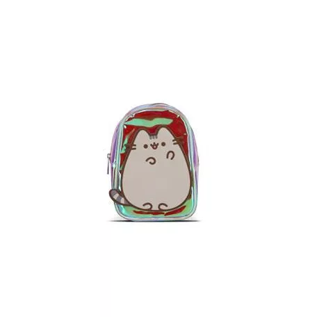 Pusheen - Shiny Mini Backpack-MP841107PSH