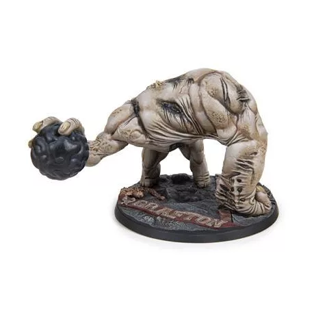 Fallout: Miniatures - Cryptids - Grafton Monster - EN-MUH01620121