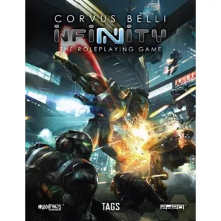 Infinity: Tactical Armoured Gears - EN-MUH050219