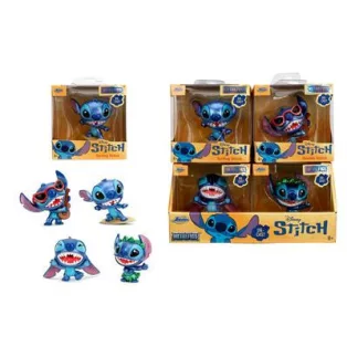 Stitch Figures 2,5", Welle 2 Display (12)-253070005