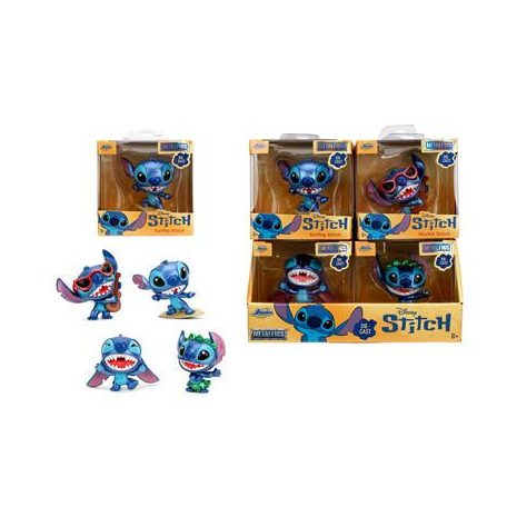 Stitch Figures 2,5", Welle 2 Display (12)-253070005