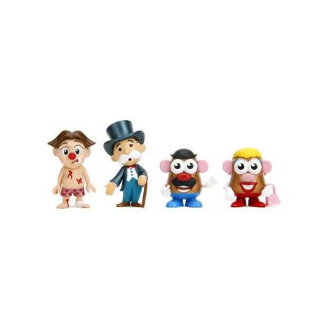 Hasbro Gaming Figures 2,5", Welle 1 Display (12)-253250007