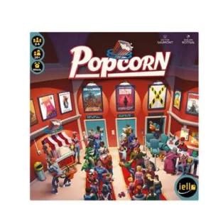 Popcorn - EN-70403