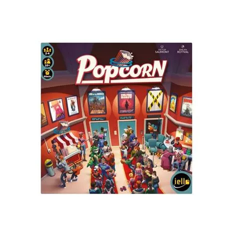 Popcorn - EN-70403