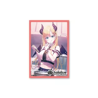 hololive OFFICIAL CARD GAME Official holoca Sleeve Vol.17 (55 Sleeves)-961178