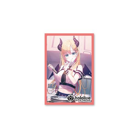 hololive OFFICIAL CARD GAME Official holoca Sleeve Vol.17 (55 Sleeves)-961178