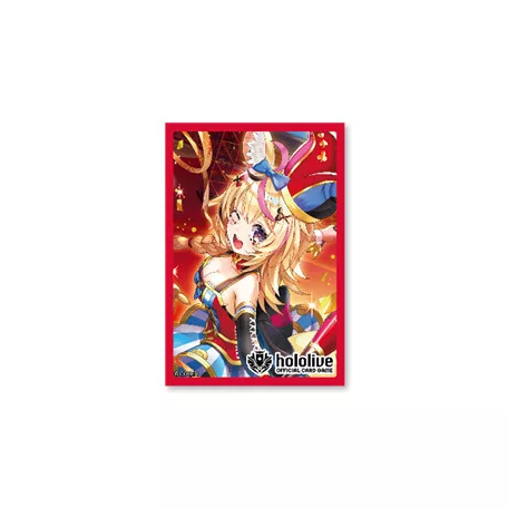 hololive OFFICIAL CARD GAME Official holoca Sleeve Vol.19 (55 Sleeves)-961239