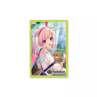 hololive OFFICIAL CARD GAME Official holoca Sleeve Vol.20 (55 Sleeves)-961260