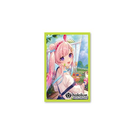 hololive OFFICIAL CARD GAME Official holoca Sleeve Vol.20 (55 Sleeves)-961260
