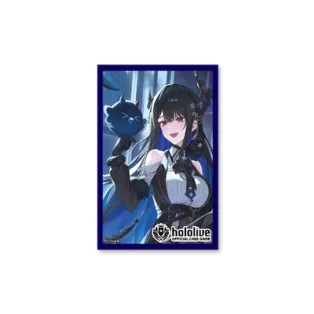 hololive OFFICIAL CARD GAME Official holoca Sleeve Vol.21 (55 Sleeves)-961291