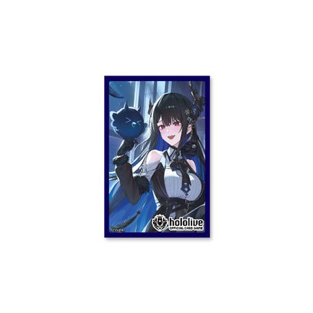 hololive OFFICIAL CARD GAME Official holoca Sleeve Vol.21 (55 Sleeves)-961291