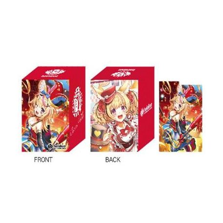 hololive OFFICIAL CARD GAME Official holoca Case vol.14-961383