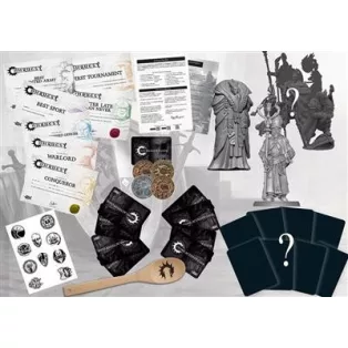 Conquest - Organised Play Season 5 - World Event Kit - EN-PBW8085