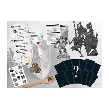 Conquest - Organised Play Season 5 - In Store Play Kit - EN-PBW8086