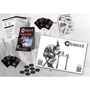 Conquest - Organised Play Season 5 - Paint and Take - EN-PBW8087