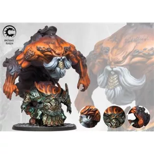 Conquest - Dweghom: Artisan Series Ancestor - EN-PBW7348