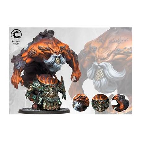 Conquest - Dweghom: Artisan Series Ancestor - EN-PBW7348