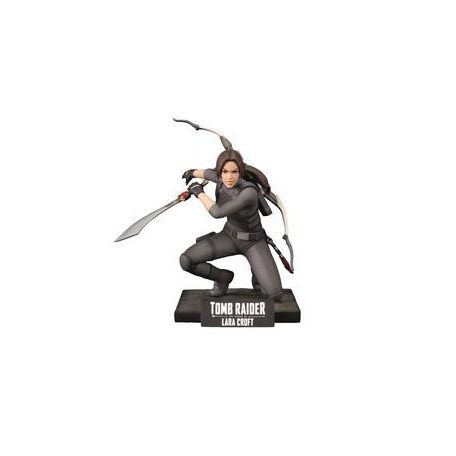 Tomb Raider: The Legend of Lara Croft PVC Figure-3017-825