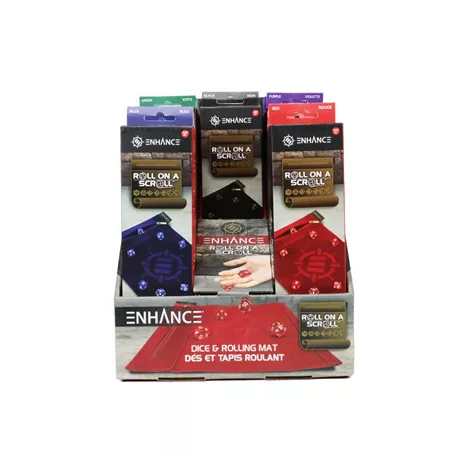 ENHANCE Tabletop Roll on a Scroll™ POP Display (15)-ENTTDRS100MCEW-POP15
