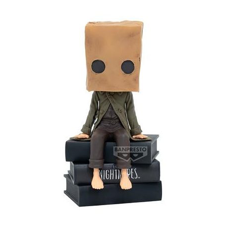 LITTLE NIGHTMARES MONITOR TOP FIGURE vol.2(A:MONO)-BP29855P