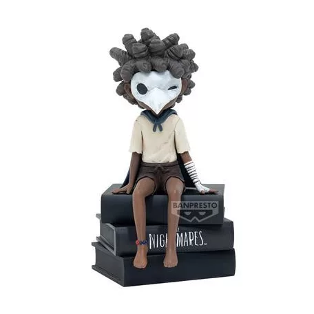 Little Nightmares - Monitor Top Figure (Vol. 2) - Low-BP29856P