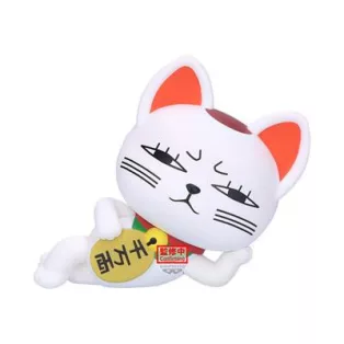DANDADAN - Banpresto SOFVIMATES Figure - Turbo Granny (Beckoning Cat)-BP29865P