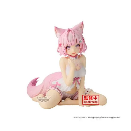 HOLOLIVE #hololive IF - Banpresto Relax Time Figure - Hakui Koyori-BP30084P